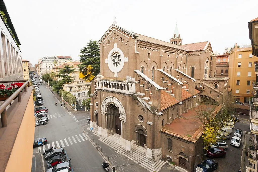 Residenza Monfy Hotel Rome
