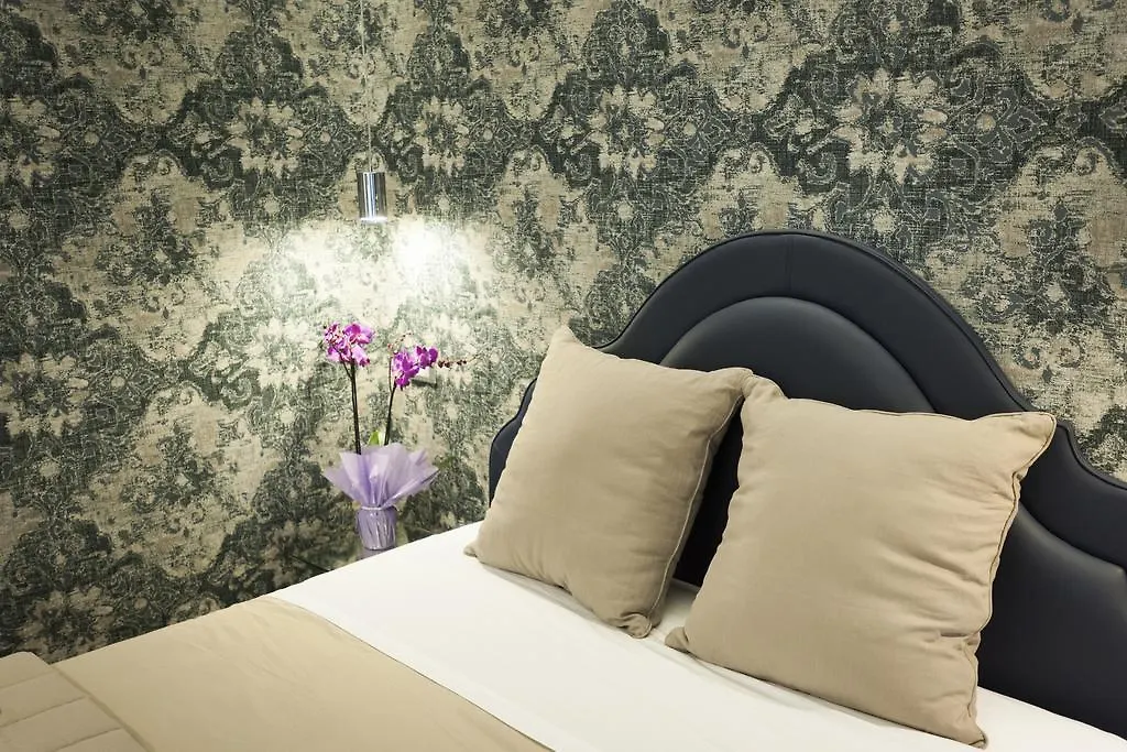 Hotel Residenza Monfy Roma Pensión