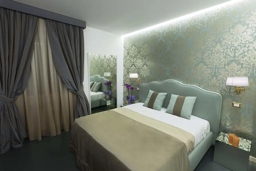 Residenza Monfy Hotel Rome Guest house