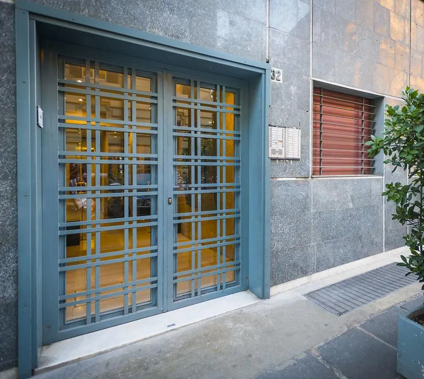 Hotel Residenza Monfy Roma Italia