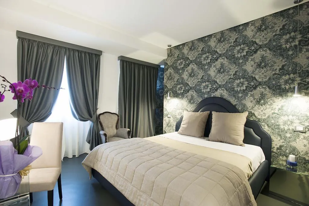 Pensión Hotel Residenza Monfy Roma