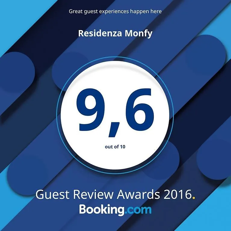 Residenza Monfy Hotel Rome Italy