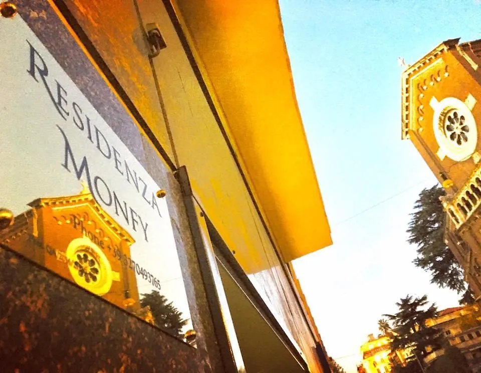 Hotel Residenza Monfy Roma Italia