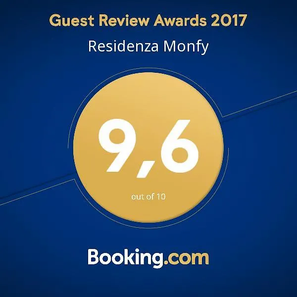 Hotel Residenza Monfy Roma 3*,