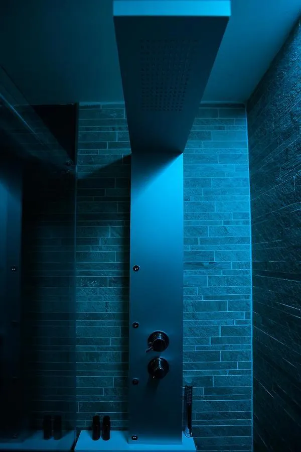*** Pensión Hotel Residenza Monfy Roma Italia