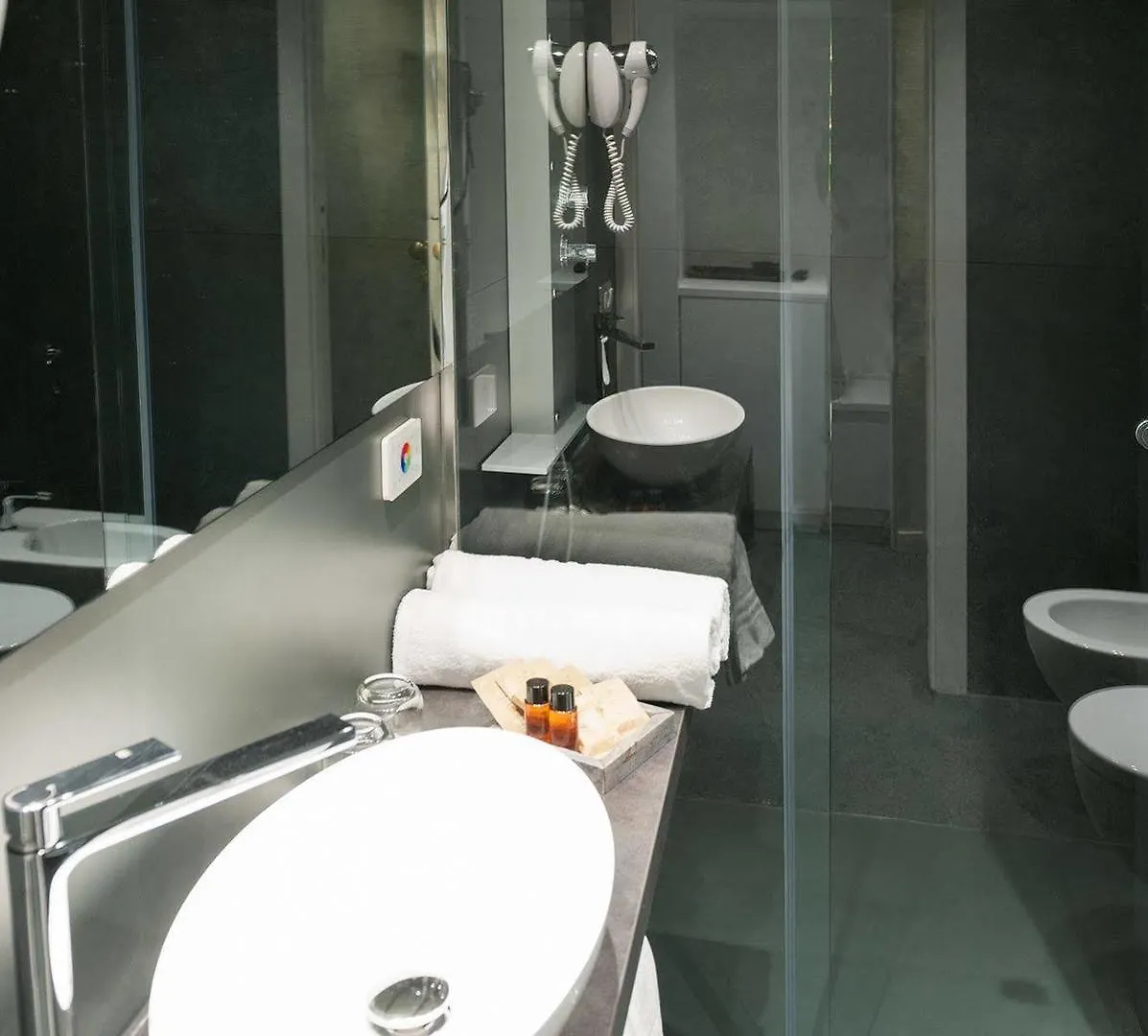 Residenza Monfy Hotel Rome