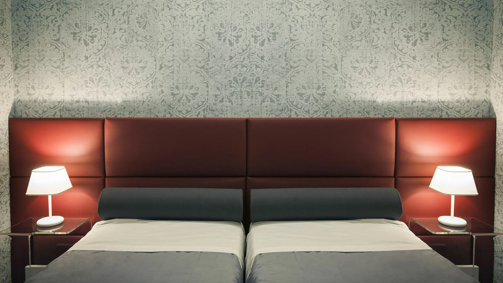 Pensión Hotel Residenza Monfy Roma