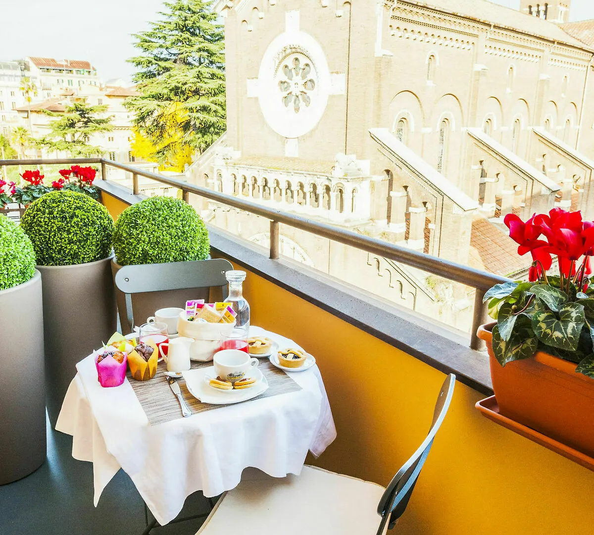Residenza Monfy Hotel Rome