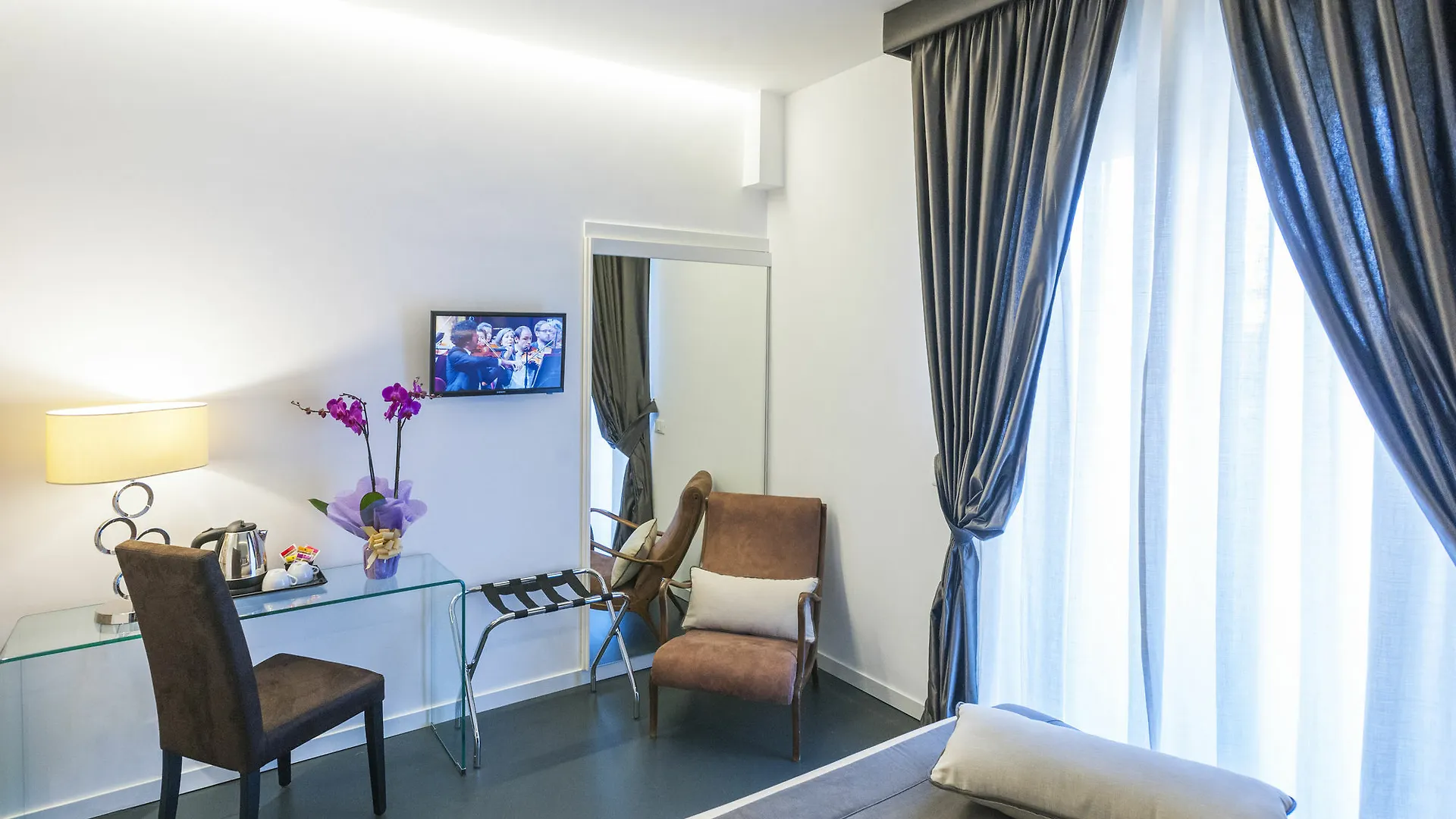 Residenza Monfy Hotel Rome Italy
