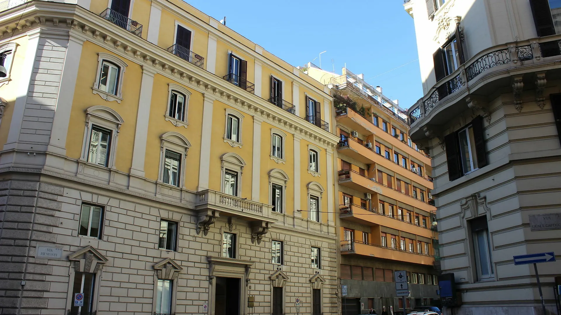 Residenza Monfy Hotel Rome 3*,  Italy