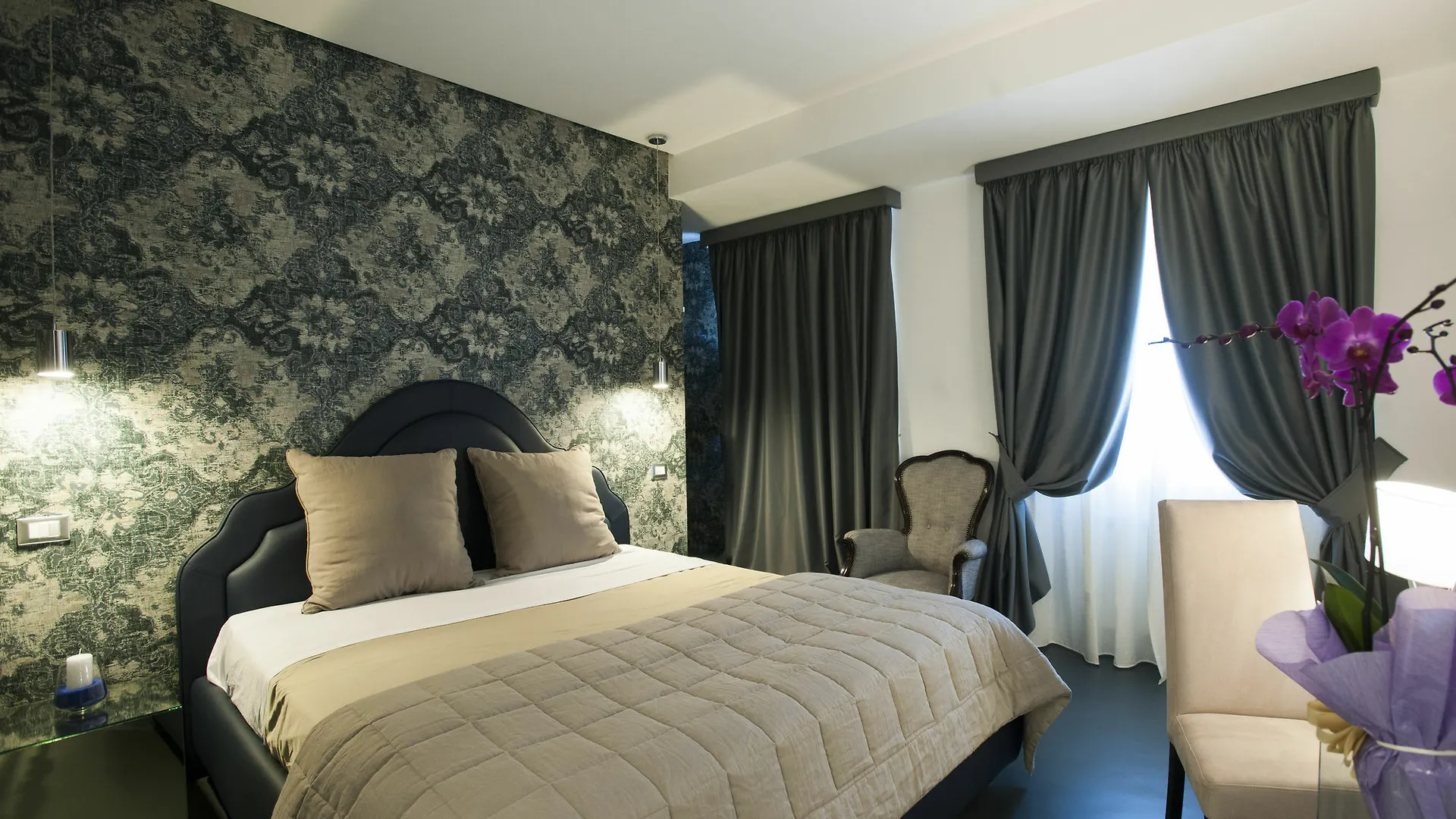 *** Guest house Residenza Monfy Hotel Rome Italy
