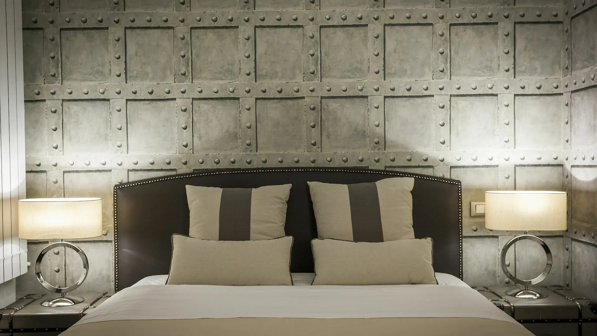 *** Pensión Hotel Residenza Monfy Roma Italia