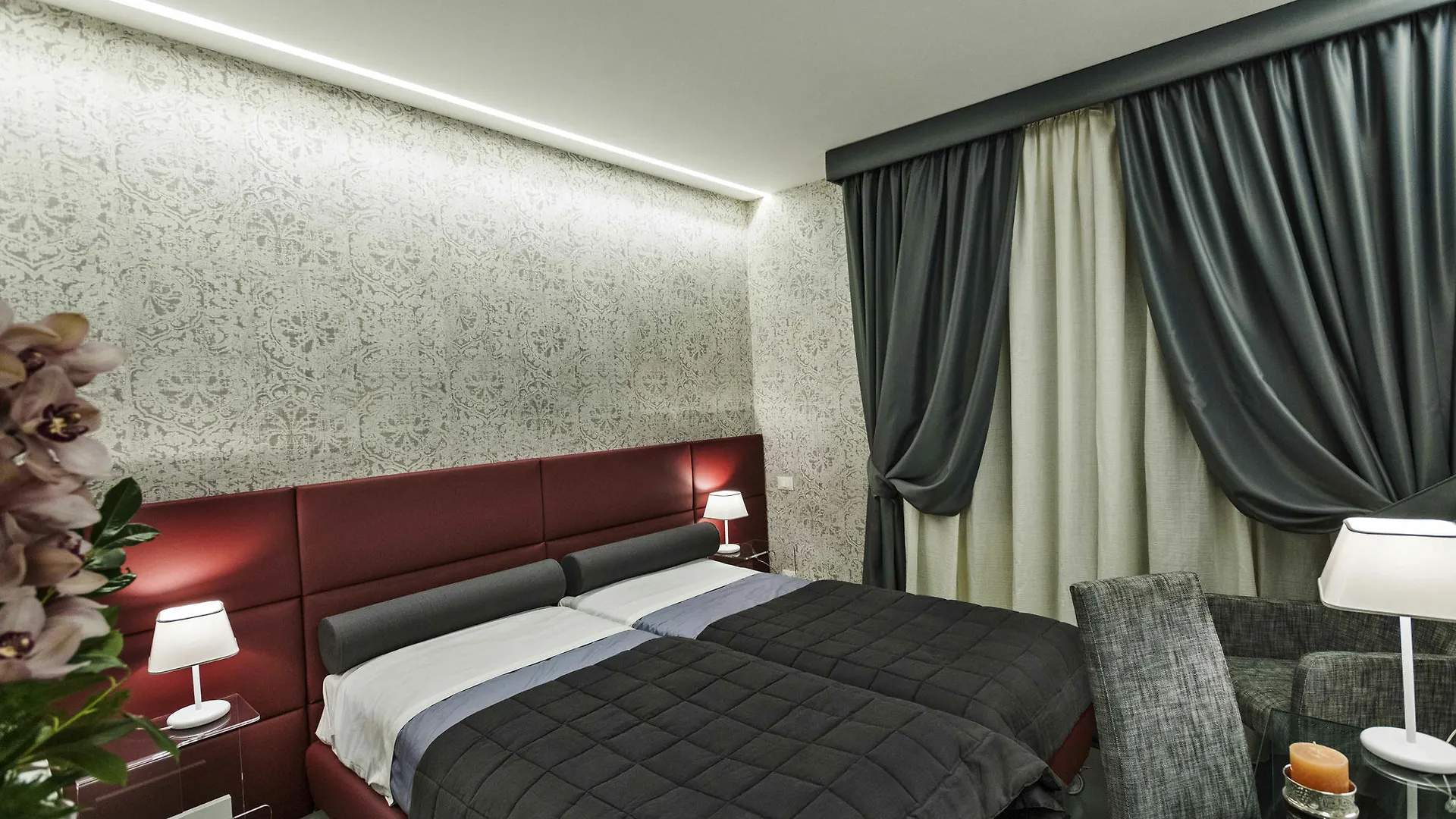 Residenza Monfy Hotel Rome