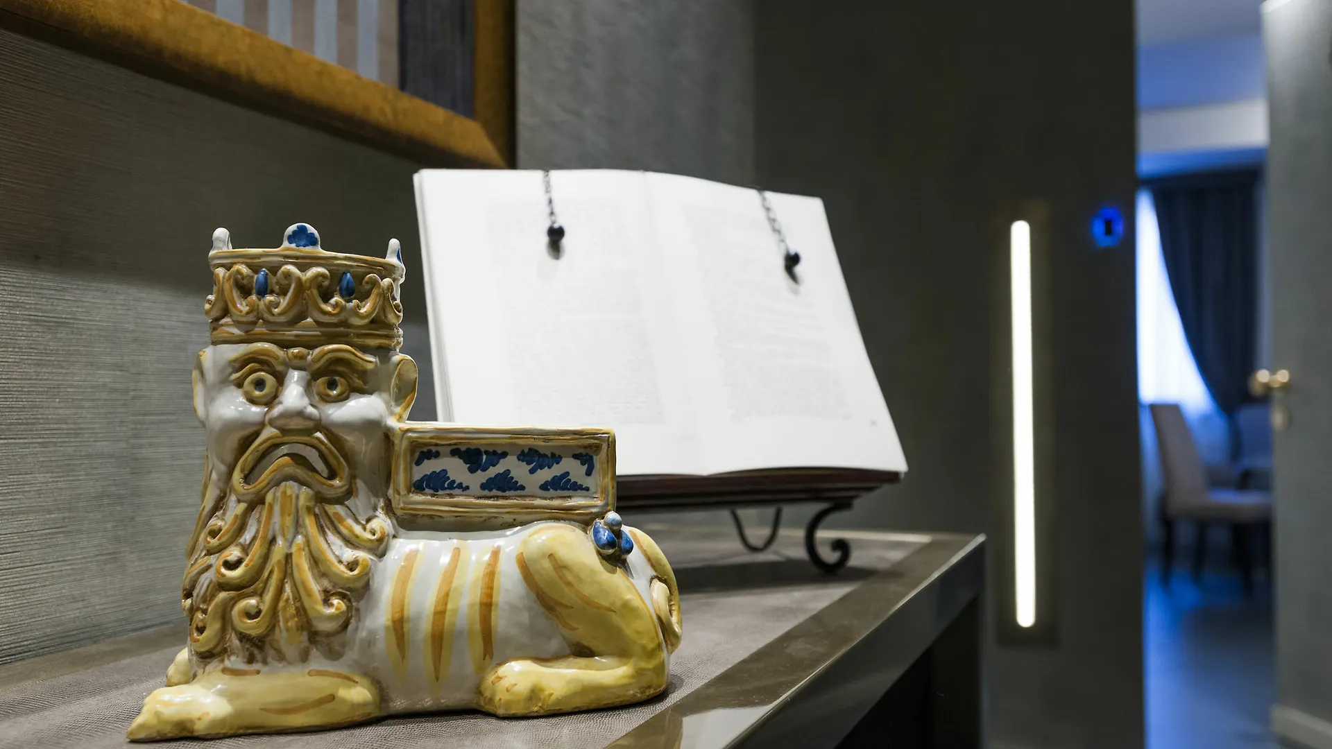 Pensión Hotel Residenza Monfy Roma