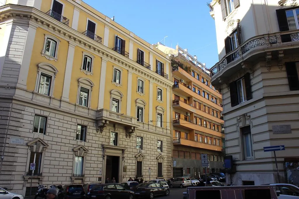 Hotel Residenza Monfy Roma 3*,