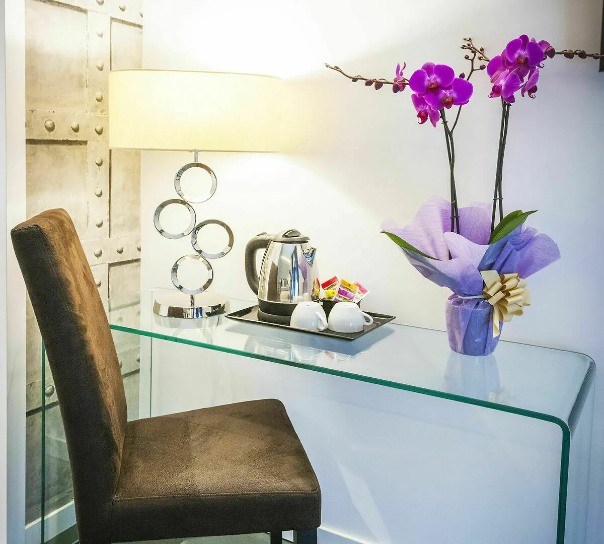 Hotel Residenza Monfy Roma Italia